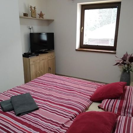 Chopok Juh Apartman Tatiana, Trangoska Apartman Deménvölgy Kültér fotó