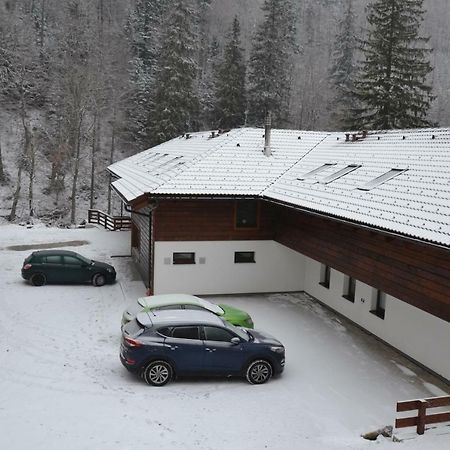 Chopok Juh Apartman Tatiana, Trangoska Deménvölgy Kültér fotó