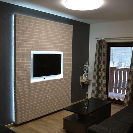 Chopok Juh Apartman Tatiana, Trangoska Deménvölgy Kültér fotó