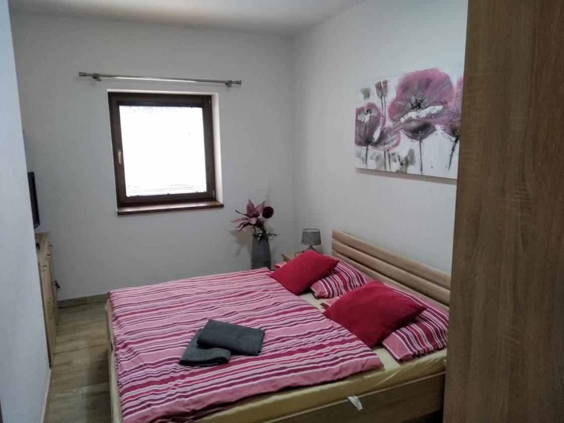 Chopok Juh Apartman Tatiana, Trangoska Apartman Deménvölgy Kültér fotó