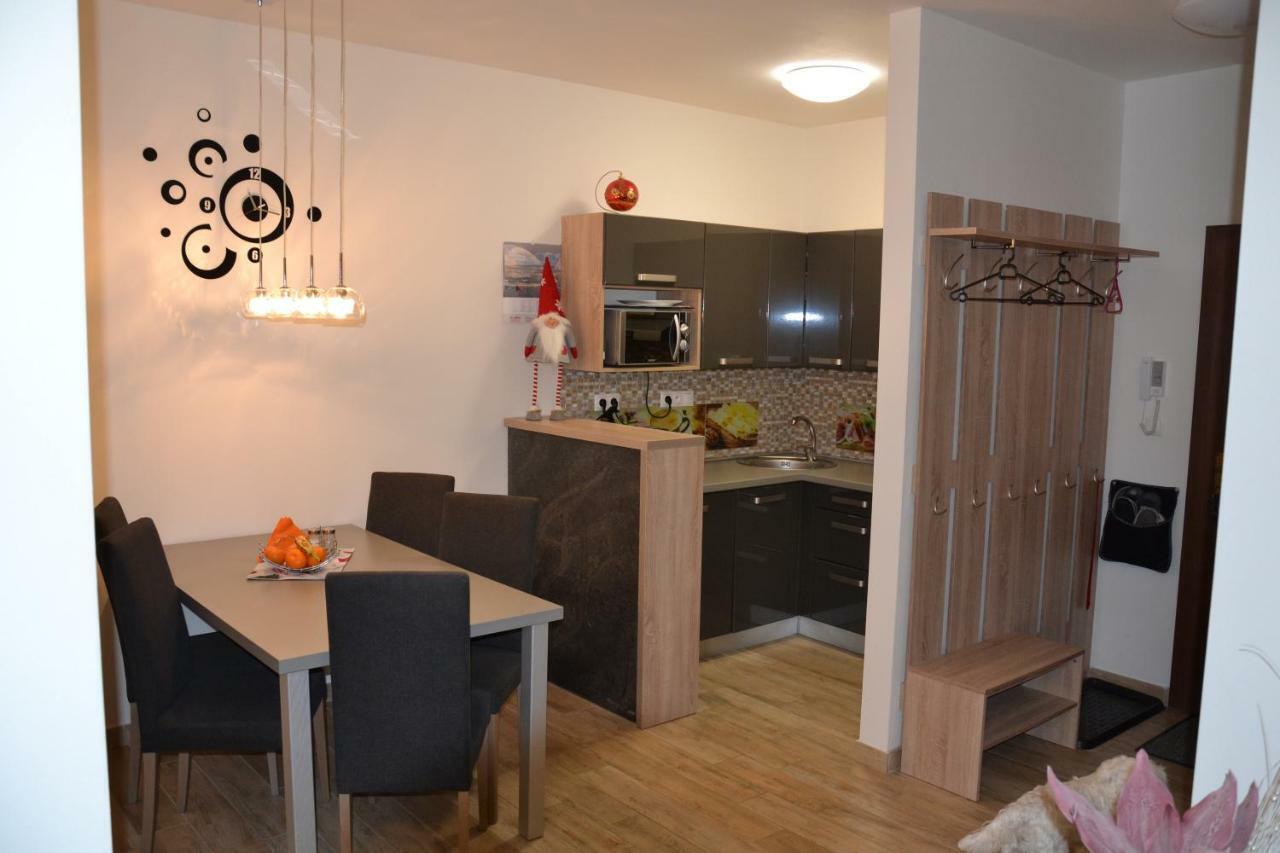 Chopok Juh Apartman Tatiana, Trangoska Deménvölgy Kültér fotó