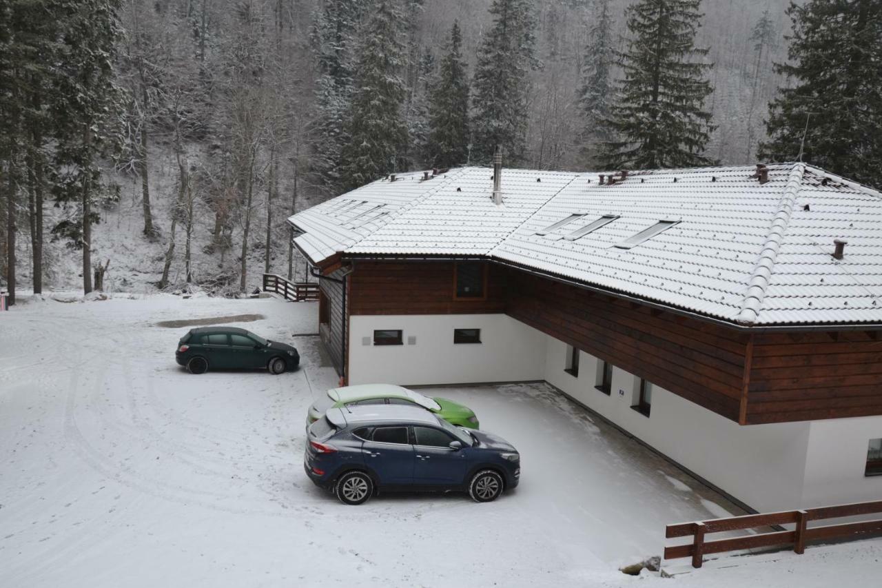 Chopok Juh Apartman Tatiana, Trangoska Deménvölgy Kültér fotó