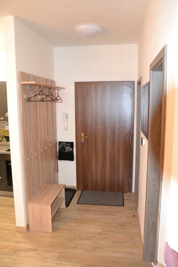 Chopok Juh Apartman Tatiana, Trangoska Deménvölgy Kültér fotó