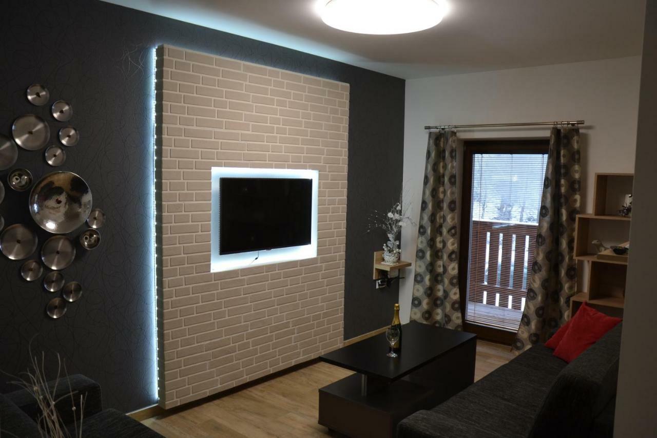 Chopok Juh Apartman Tatiana, Trangoska Deménvölgy Kültér fotó