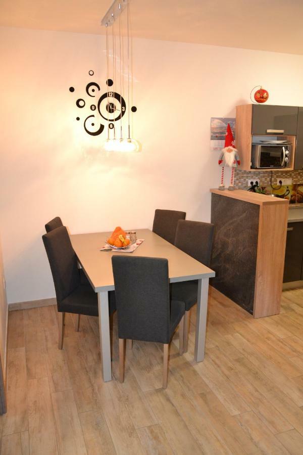 Chopok Juh Apartman Tatiana, Trangoska Deménvölgy Kültér fotó