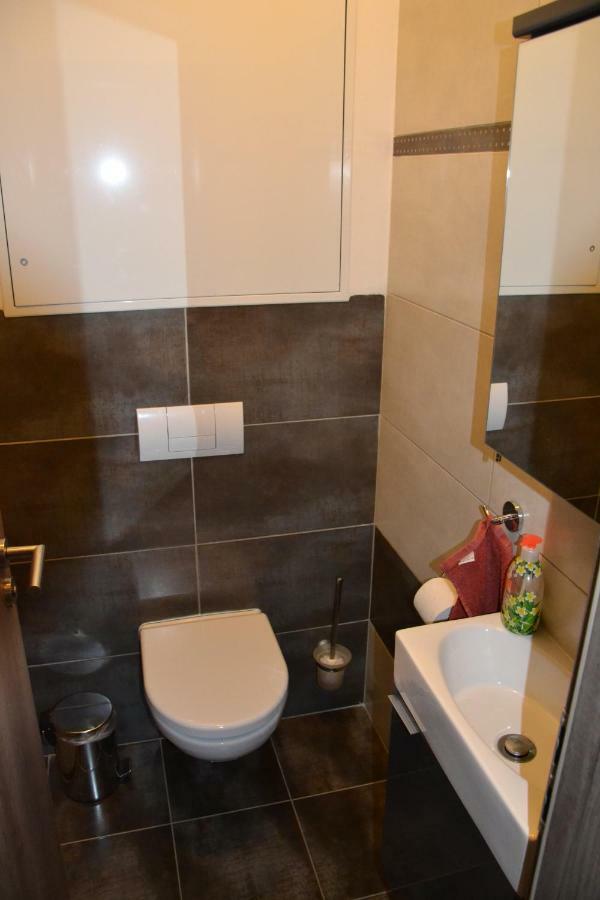 Chopok Juh Apartman Tatiana, Trangoska Deménvölgy Kültér fotó
