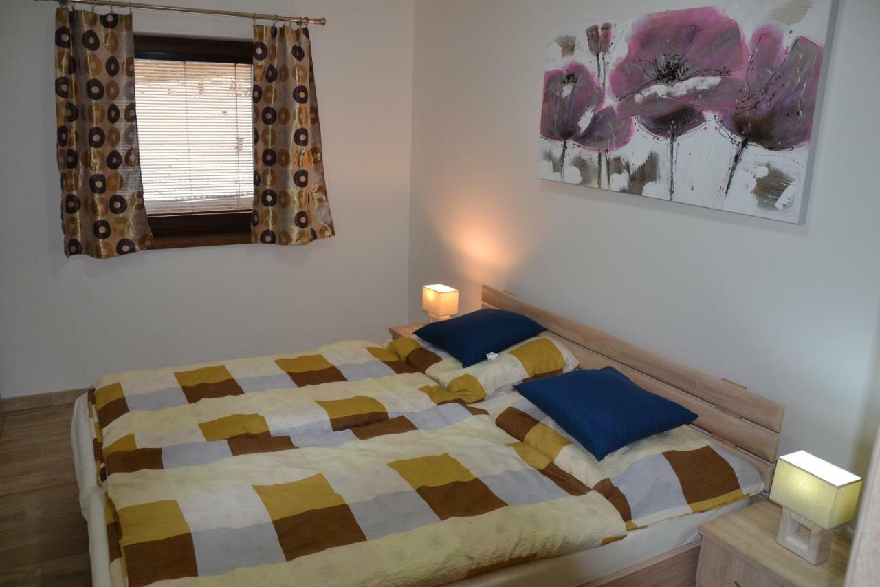 Chopok Juh Apartman Tatiana, Trangoska Deménvölgy Kültér fotó