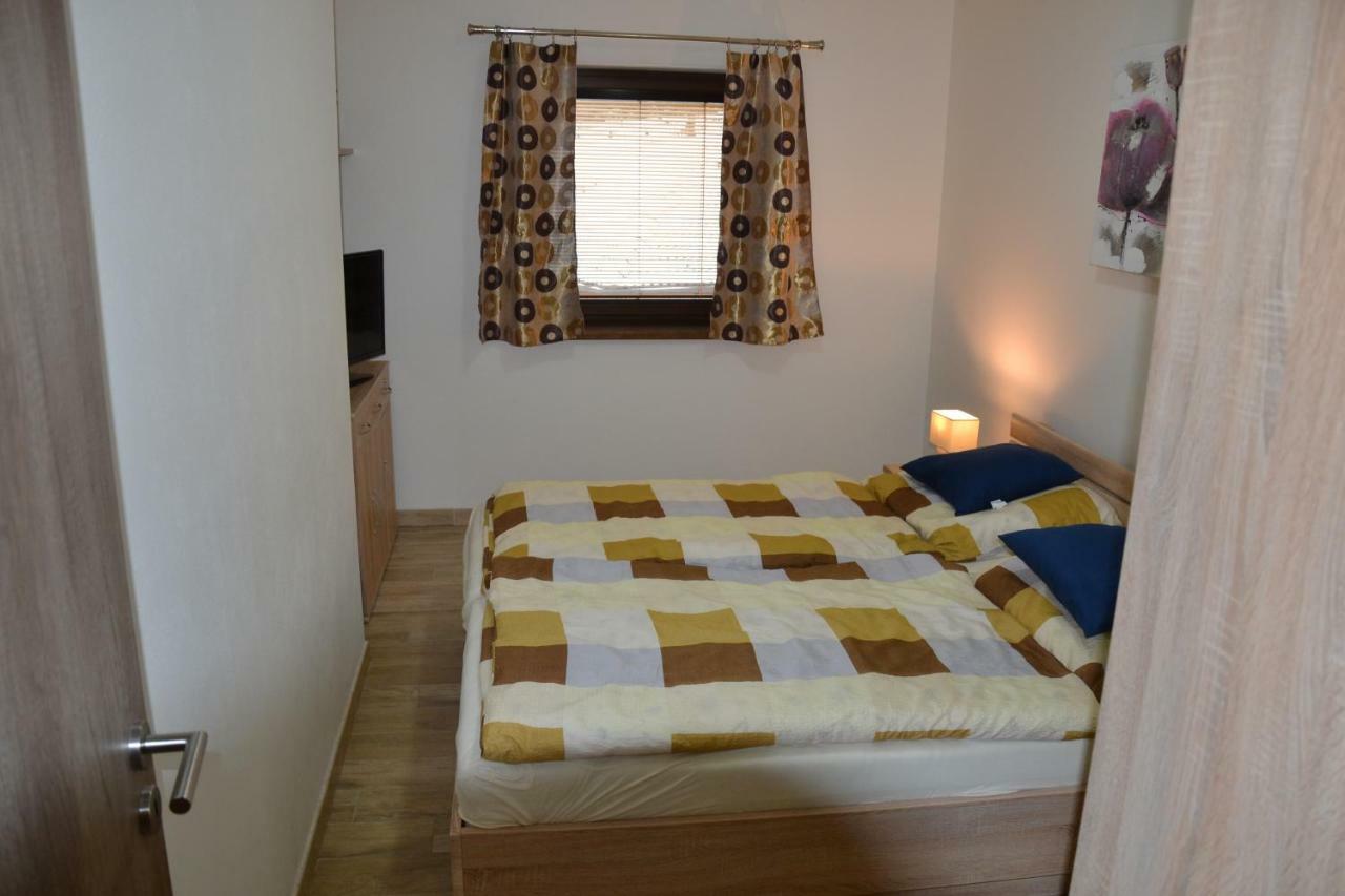 Chopok Juh Apartman Tatiana, Trangoska Deménvölgy Kültér fotó