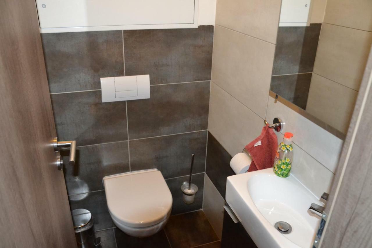 Chopok Juh Apartman Tatiana, Trangoska Deménvölgy Kültér fotó