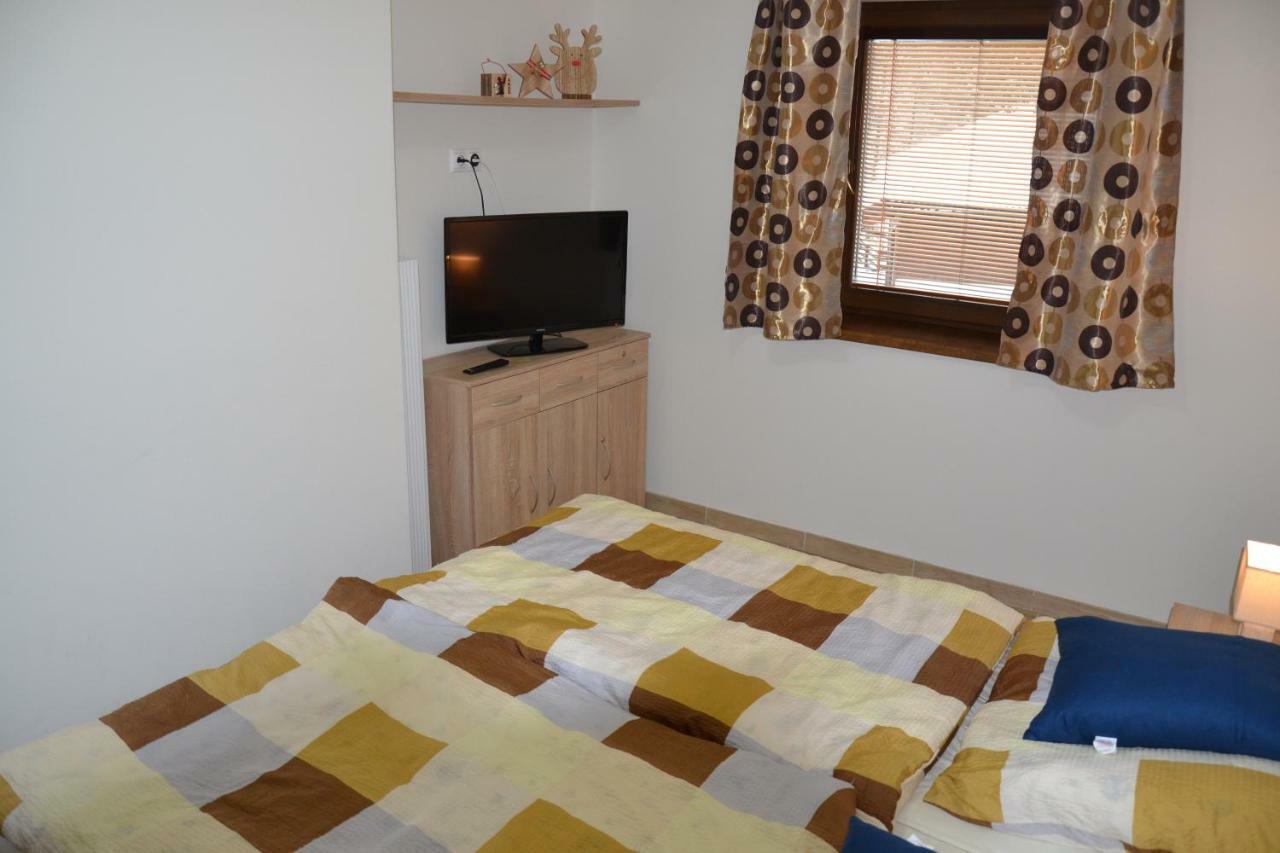Chopok Juh Apartman Tatiana, Trangoska Deménvölgy Kültér fotó