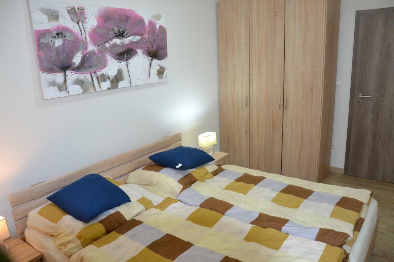 Chopok Juh Apartman Tatiana, Trangoska Deménvölgy Kültér fotó